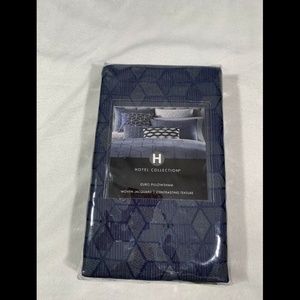 NIB Hotel‎ Collection Cubist (1) European Sham Euro Case